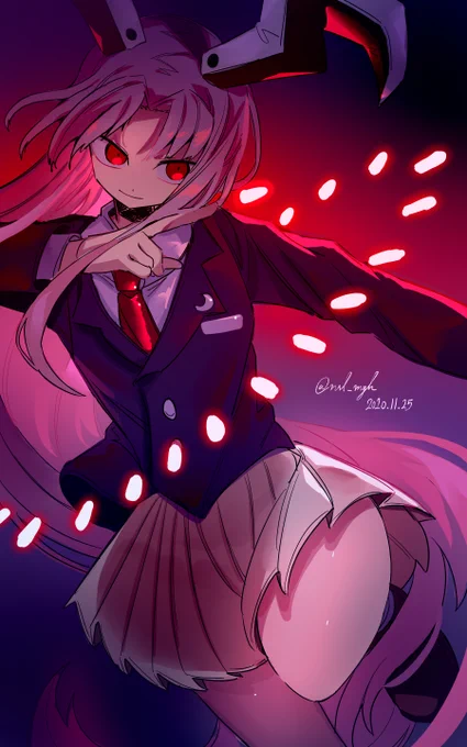 鈴仙・U・イナバ 