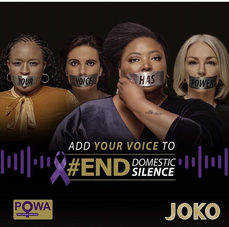 WokeMakoti's tweet photo. @Boity I am really proud to be adding my voice to help #EndDomesticSilence and support POWA during these 16 Days Of Activism as they lobby govt to pass 3 protection bills. Add Your Voice; simply record your voice note at https://t.co/ZWDA3qxtoi and help us #EndDomesticSilence. #16Days https://t.co/FWZHdeRRsA