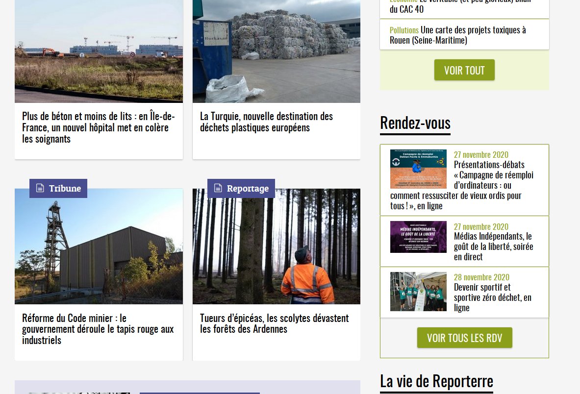 Emmabuntus's tweet image. Merci @Reporterre pour la publication de nos visioconférences vendredi 27 et samedi 28 novembre à partir de 18h00 sur le réemploi d&apos;ordinateurs avec @debian_facile @ASI_YovoTogo #BlablaLinux @Tugaleres grâce @oisux @BvsEnTransition @WebassocOrg ❤️♻️🐧👉
reporterre.net/Presentations-…