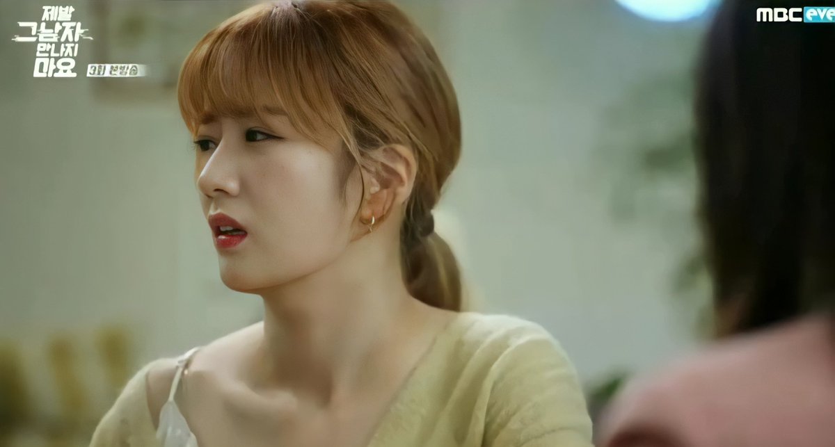 BomiFor's tweet image. 제발 그 남자 만나지 마요 3회 보미 컷 Please Don't Meet Him ep. 3 Bomi Cut
youtu.be/AAfsnSc_h9E