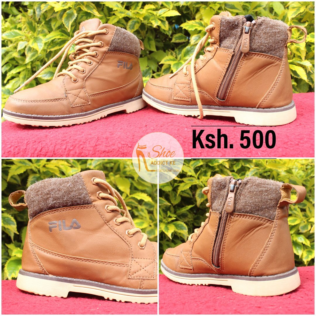 Shoe Addict KE tweet media