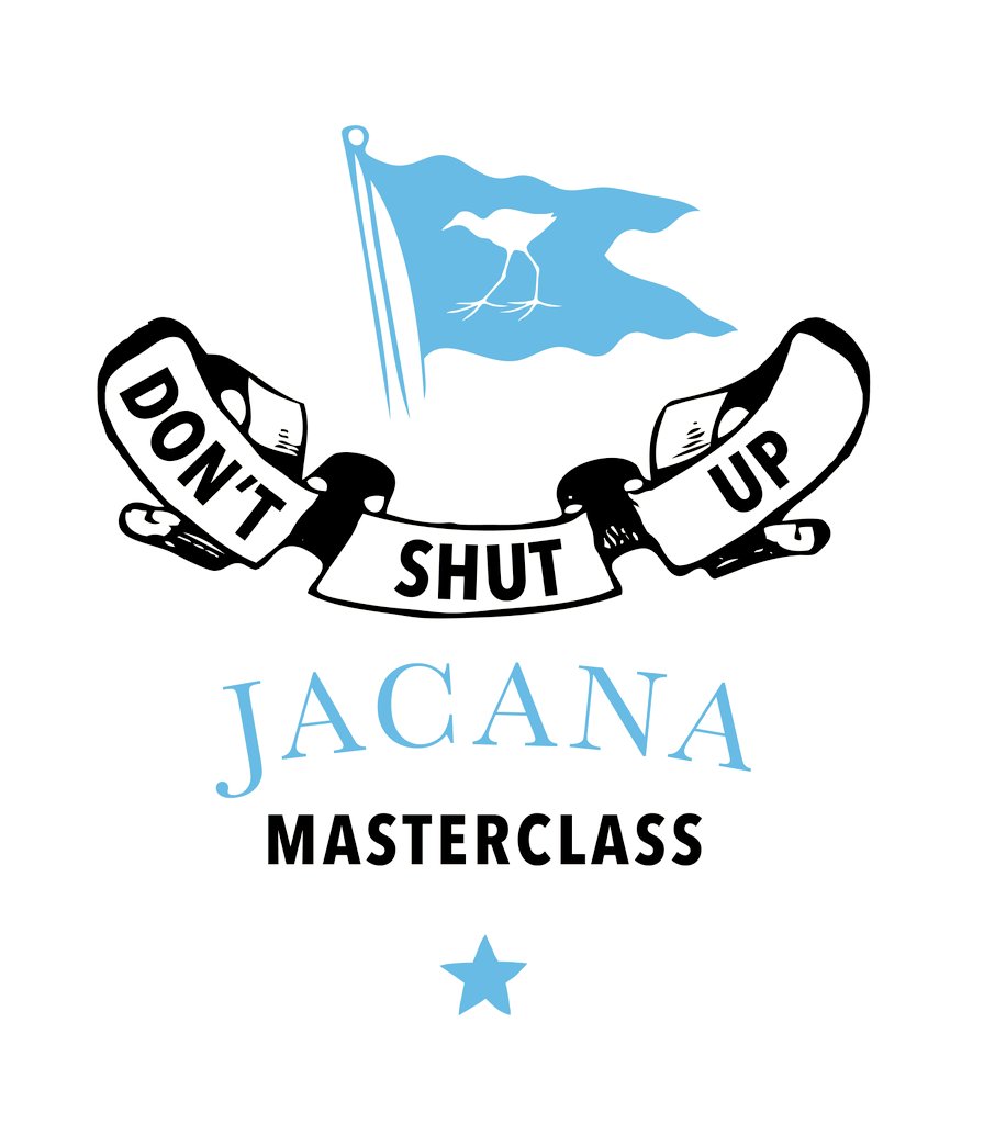 JacanaMedia's tweet photo. Jacana Media will be hosting a series of Masterclasses during the first two weeks of December! Keep your eye on our TL for more info on the programme!
🗣️#ArtOfPoetry
🗣️#TheShortStory
🗣️#MemoirWriting
🗣️#PublishingModels
🗣️#LiteraryAgents and much, much more! https://t.co/ZF3PLtC4ZK
