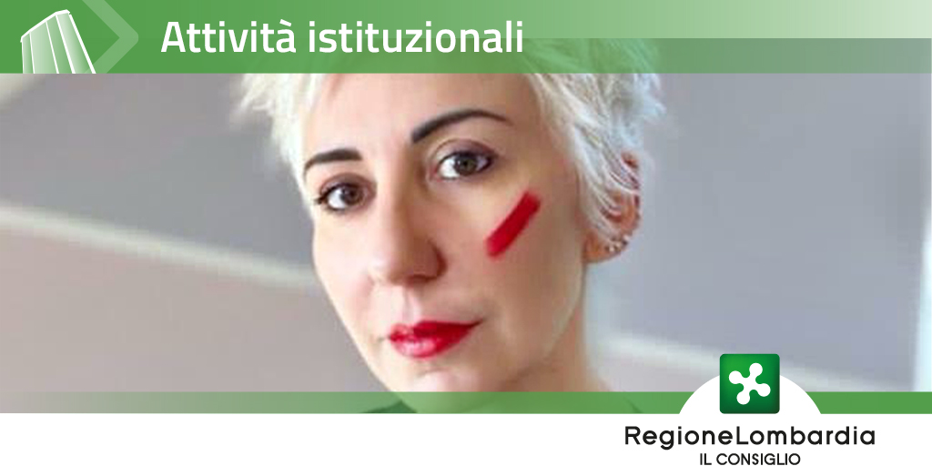 #25novembre #NonSeiSola
“La violenza contro le donne si può e si deve fermare”. Lo afferma la Garante per la tutela delle vittime di reato di <a href="/RegLombardia/">Regione Lombardia</a> Elisabetta Aldrovandi che ricorda come in #Lombardia sono attivi diversi strumenti per tutelare le donne vittime di violenza