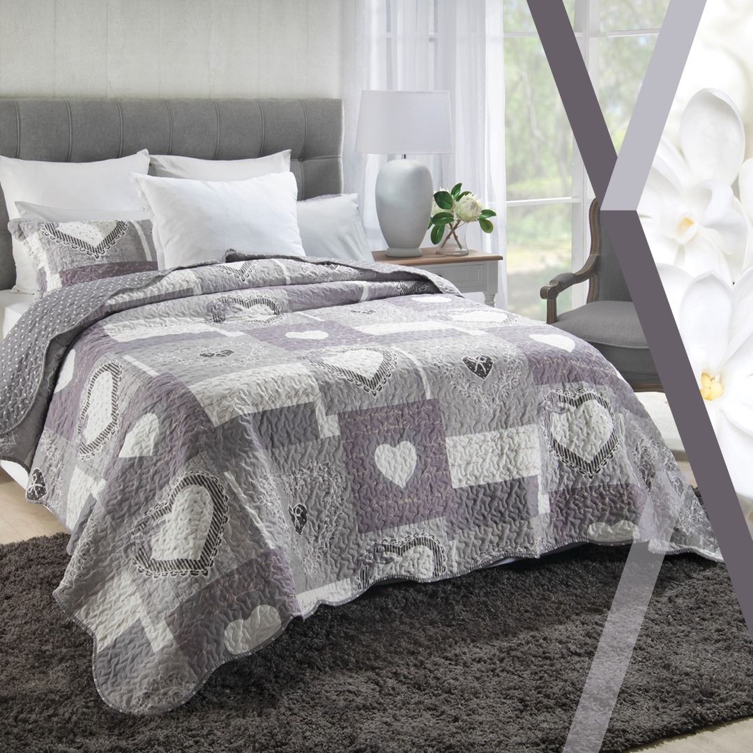 LibMidlandsMall's tweet photo. How to spruce up a simple bedroom? Add a touch of tradition with this classic monotone quilt set from #volpes.
#IconicMidlands #CreateTomorrow #TomorrowStartsToday #Volpes #Linen #QuiltSet #Bedroom https://t.co/TNChtcEe59