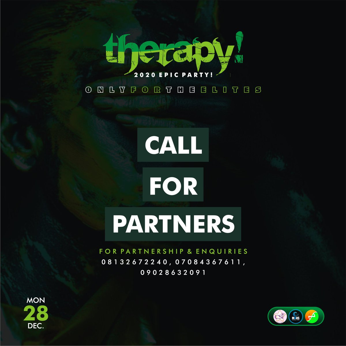 Sirmoen1's tweet photo. Eats
Drinks
Media (Photography & Videography)
Prints
Protocol services
#EliteTherapy #Partners https://t.co/egyYPwoADf