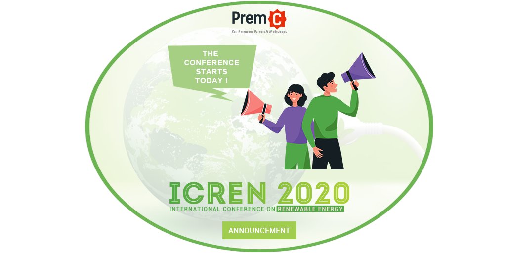 ICREN 2020 tweet media