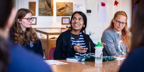 Girlguiding Inspire is the new name for our 18-30 community. 

It’s designed to help as many of our younger adults as possible. Read more about #GGInspire: girlguiding.org.uk/what-we-do/ins…