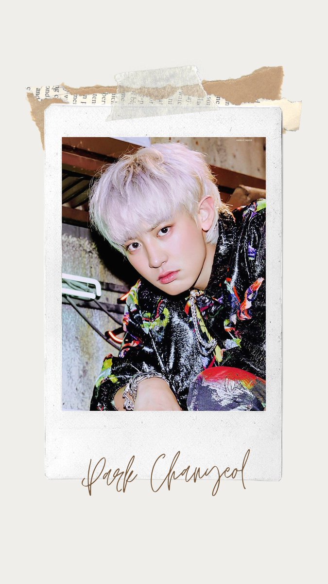   #CHANYEOL: Insta story a thread;