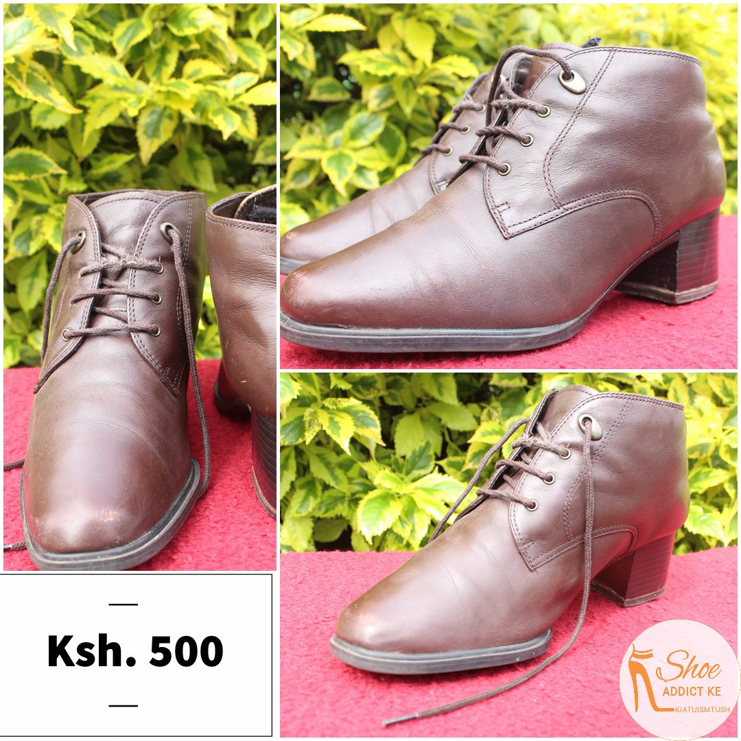 Shoe Addict KE tweet media