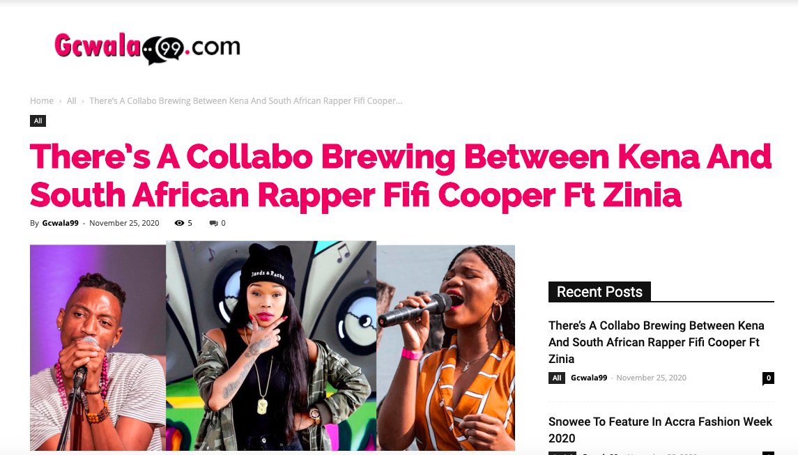 #TiniTwitter read all about it gcwala99.com/theres-a-colla… a big s/o @gcwala99