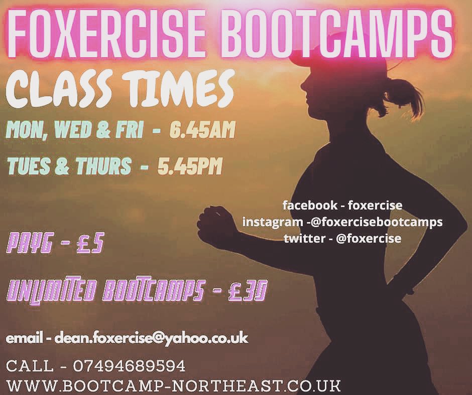 foxercise's tweet photo. I will have you back Blue flames sporting club from Dec 2nd putting you through your paces on the lead up to Xmas

Sessions are
Mon, Wed &amp; Fri - 6.45am - 7.30am

Tues &amp; Thurs - 5.45pm - 6.30pm

Online package sessions 
Tuesday 6.45am &amp; 9am

https://t.co/KWXnZpZdds https://t.co/YGWzQk8wYd