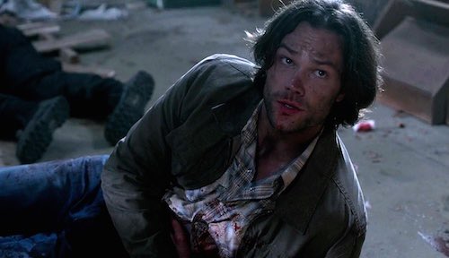 “That’s why I love hurting you. You’re MINE, Sam”