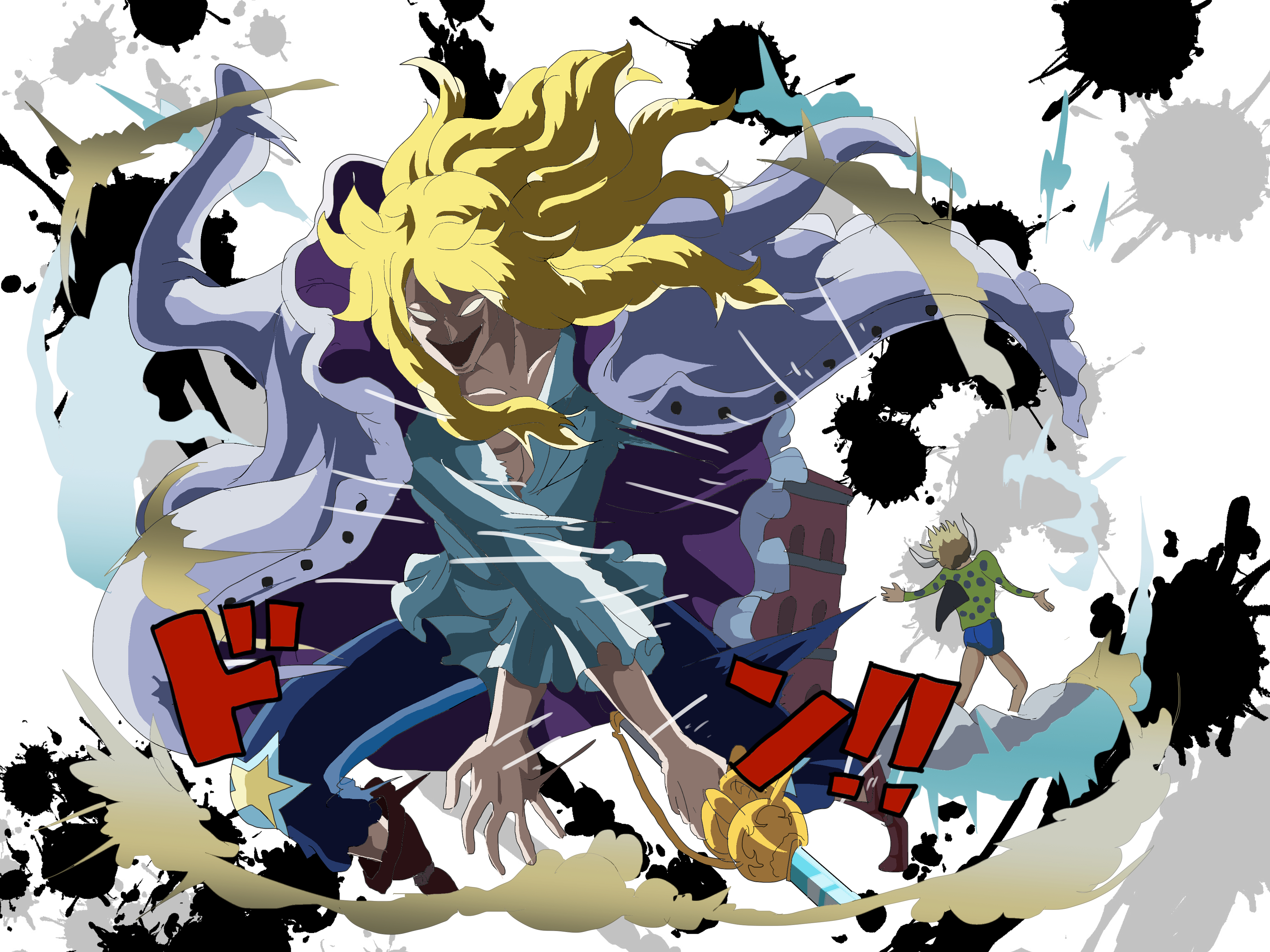 Iq Art ワンピドリームバトルdxイケメン編 イケメン勝ち抜き戦 ワンピースで最も格好いいキャラは誰だ 勝ったキャラが永久に残り続けるぞ 最後まで残るのは誰だ ロシナンテ Vs ハクバ Vs キャベンディッシュ Vs クロコダイル 結果