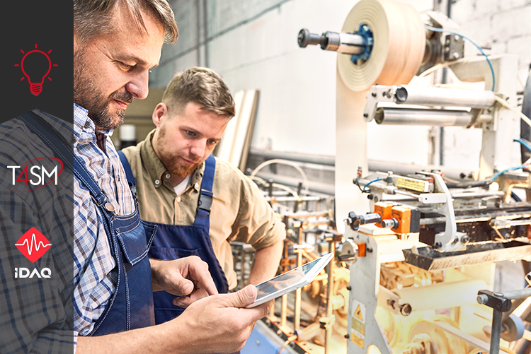 t4sm's tweet photo. Vuoi interconnettere i tuoi CNC #Heidenhain in modo semplice e veloce al MES/gestionale aziendale, rispettando i requisiti del piano Industria 4.0?
→ Leggi l'articolo completo per scoprire come fare:https://t.co/rFJGo9akpr
#t4sm #idaq #interconnessione #industria40 #heidenhain https://t.co/Frg0uqGpNX