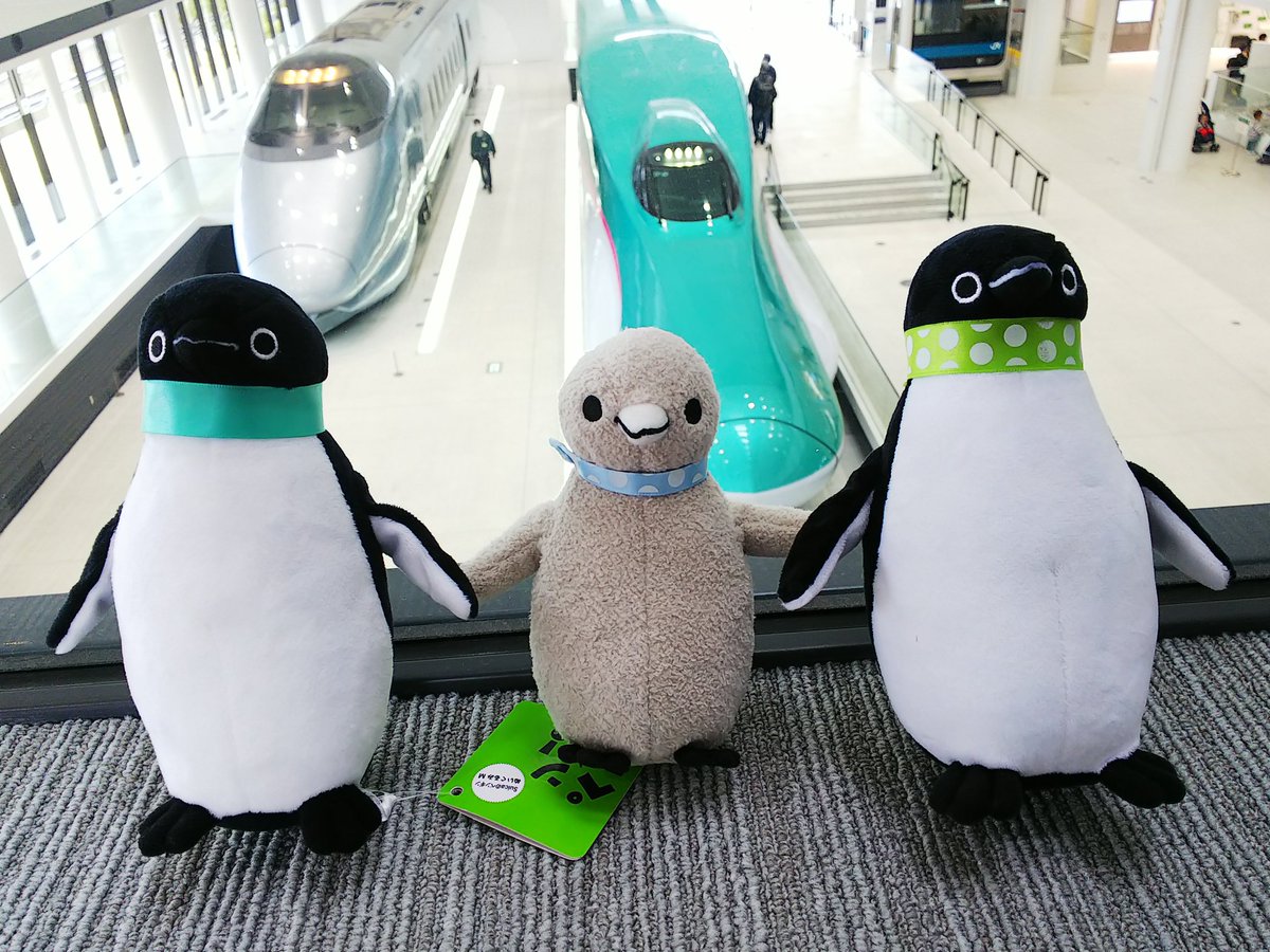 鉄道博物館suica　2種セット 鉄道博物館suica2種セット