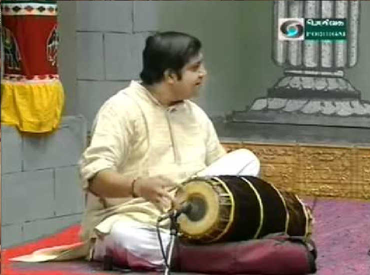 NCAA_PMU's tweet photo. On the #birthday of #Vidwan T. Bakthavathsalam, presenting an #archival #audio of a #Carnatic #music #recital featuring the #Mridangam #maestro, from the #repository of @NCAA_PMU:
https://t.co/hbtIlbeQNy
#ExploreYourArchive #OpenAccess #SharedHeritage #SharedResponsibility https://t.co/1xCQHDvEcZ