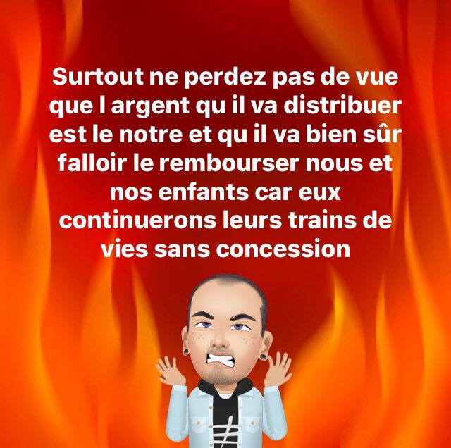 viddagjc's tweet photo. #DictatureSanitaire https://t.co/AyDWsehSQb