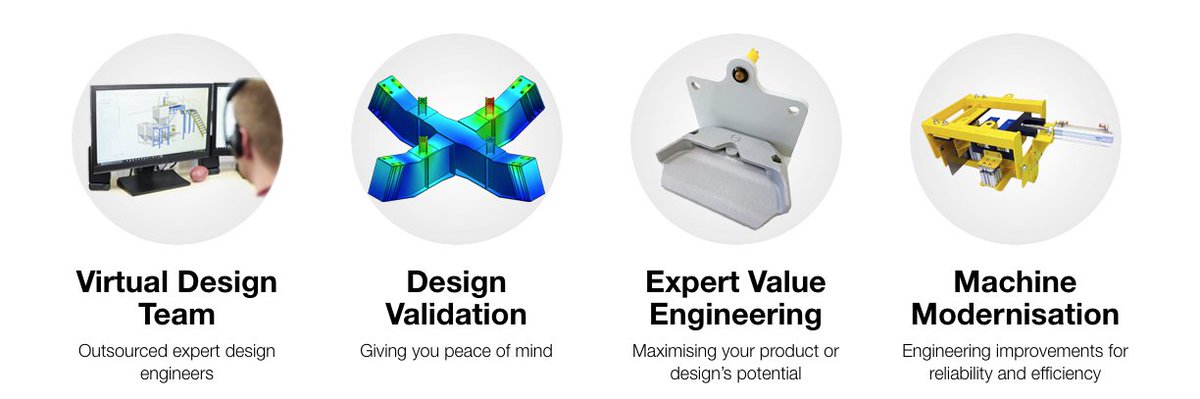 John Bennett – Director at Bennett Engineering Design Solutions – was in the spotlight. 

John took us through how design validation has been a growing area for them since lockdown, changing the core services of the business.

Read more ➡️ ow.ly/exmC50CoR56