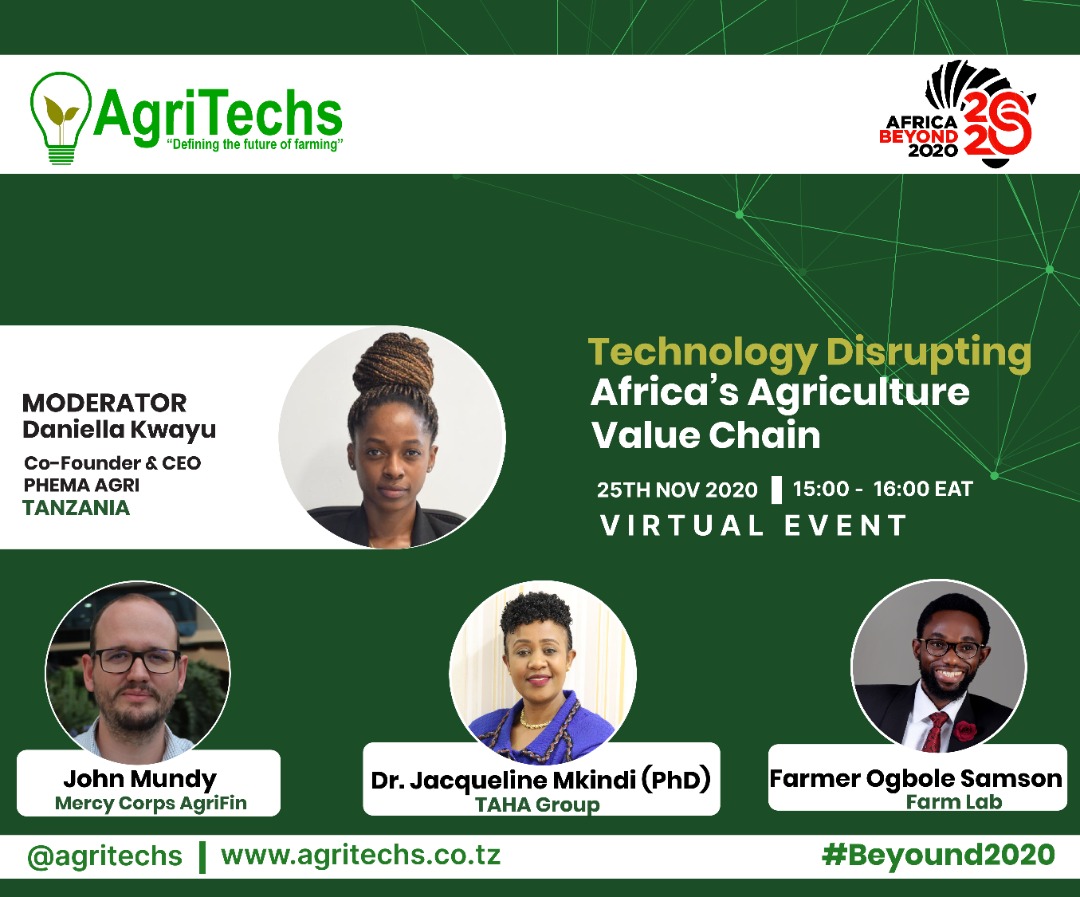 AgriTechs tweet media