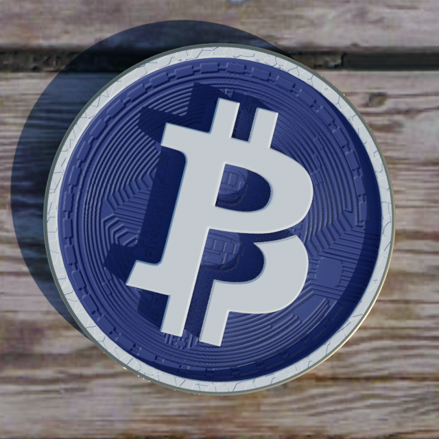 cryptoart3d's tweet photo. This is a contribution to the community a fresh 3D render - 2018 was a crazy year, too!! with $BTCP and it seems it will come back online, that will be huge!!! @bitcoinprivate #cryptocurrency #bitcoinprivate https://t.co/mqA3w6h5m2