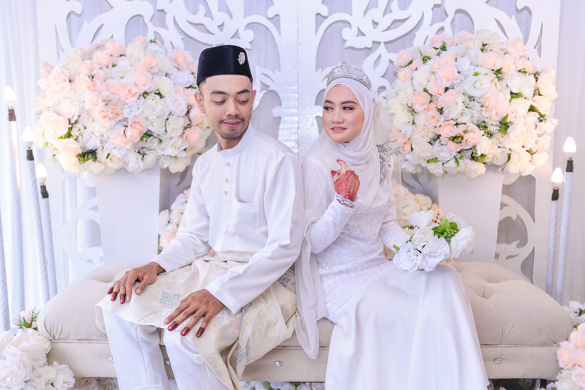 👰🤵 Asnida &amp; sufian
Nikah pkpb

luckybieny.com
.
.
For inquiries
LuckyBieny.wasap.my