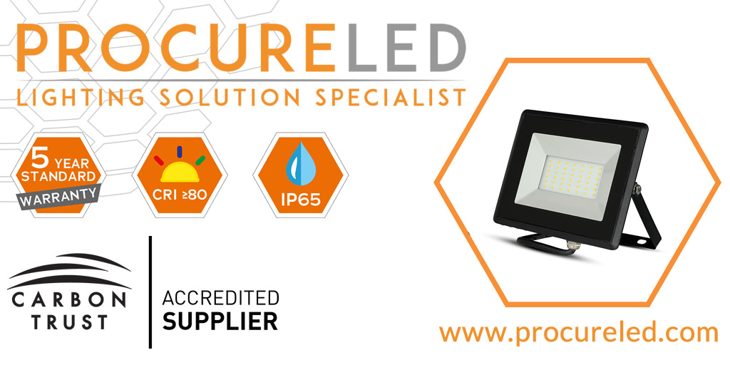 ProcureLED's tweet image. Lyra is a family of easy to install wall mounted IP65 floodlights for outdoor applications. Available in 4 different wattages, and 3 different body colours, Lyra is almost certainly going to...

Read more about this product procureled.com/lyra-led
#Lighting #LED