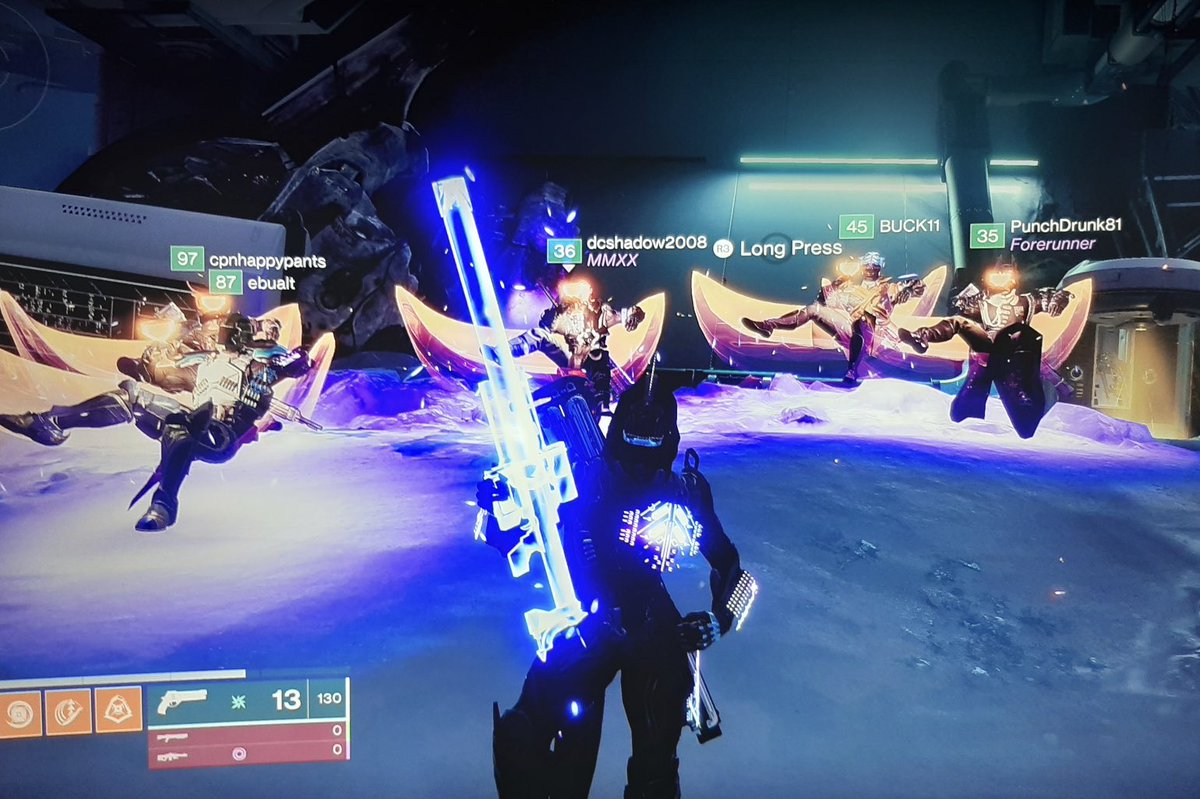 DCshadow2008's tweet image. Yeaaaaaa buddy! Cleared 🤩