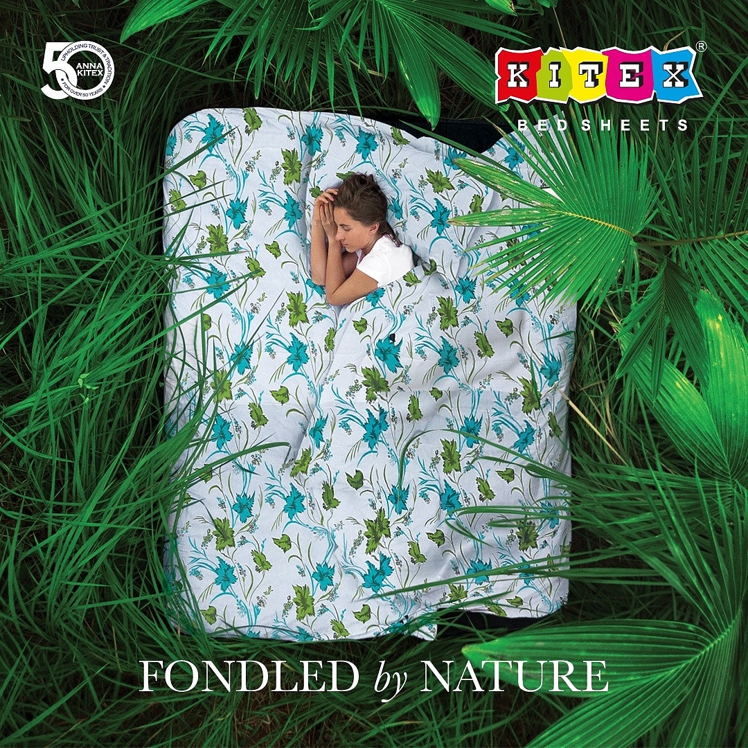 KitexL's tweet photo. Feel the touch of nature with its smooth hands. The rest and sleep are in perfect communion with Kitex.
#kitex #bedsheets #comfort #sleep #cotton #trendy #energyhealing https://t.co/1G8iVXVfx2