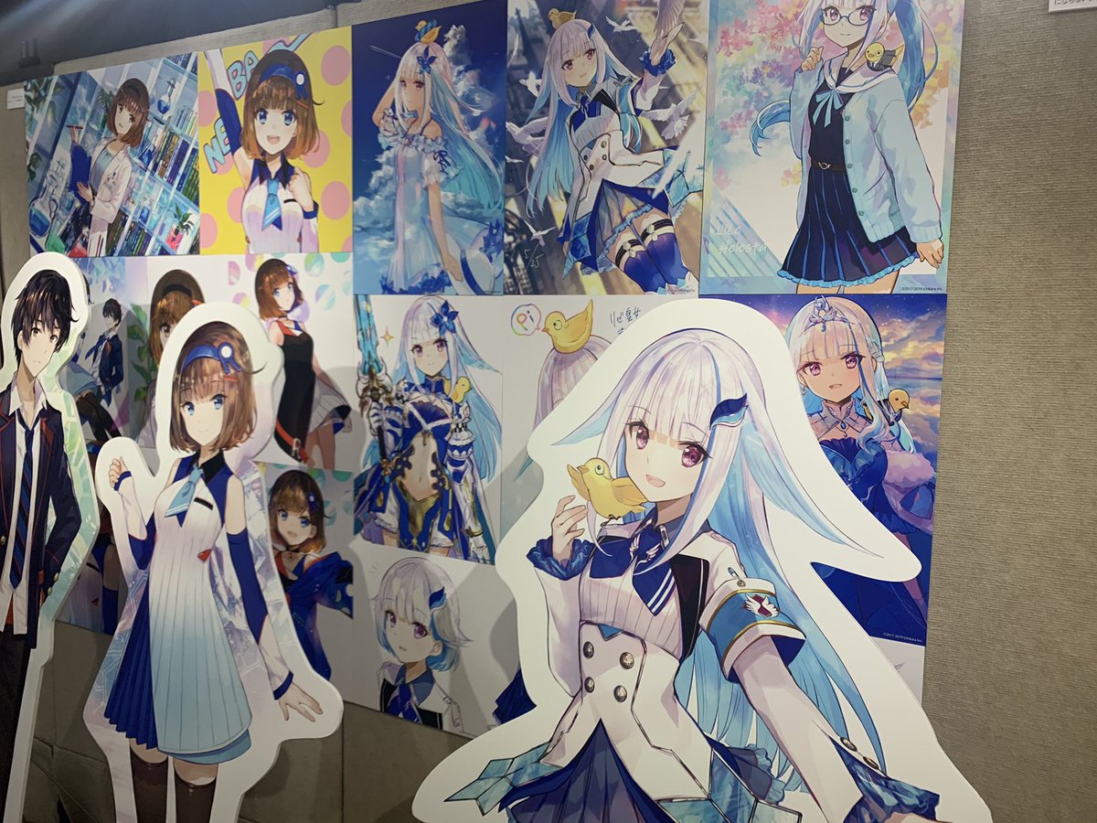 「本日、藤ちょこ先生( @fuzichoco )の個展にお邪魔して来ました✨
一つ」|希のイラスト