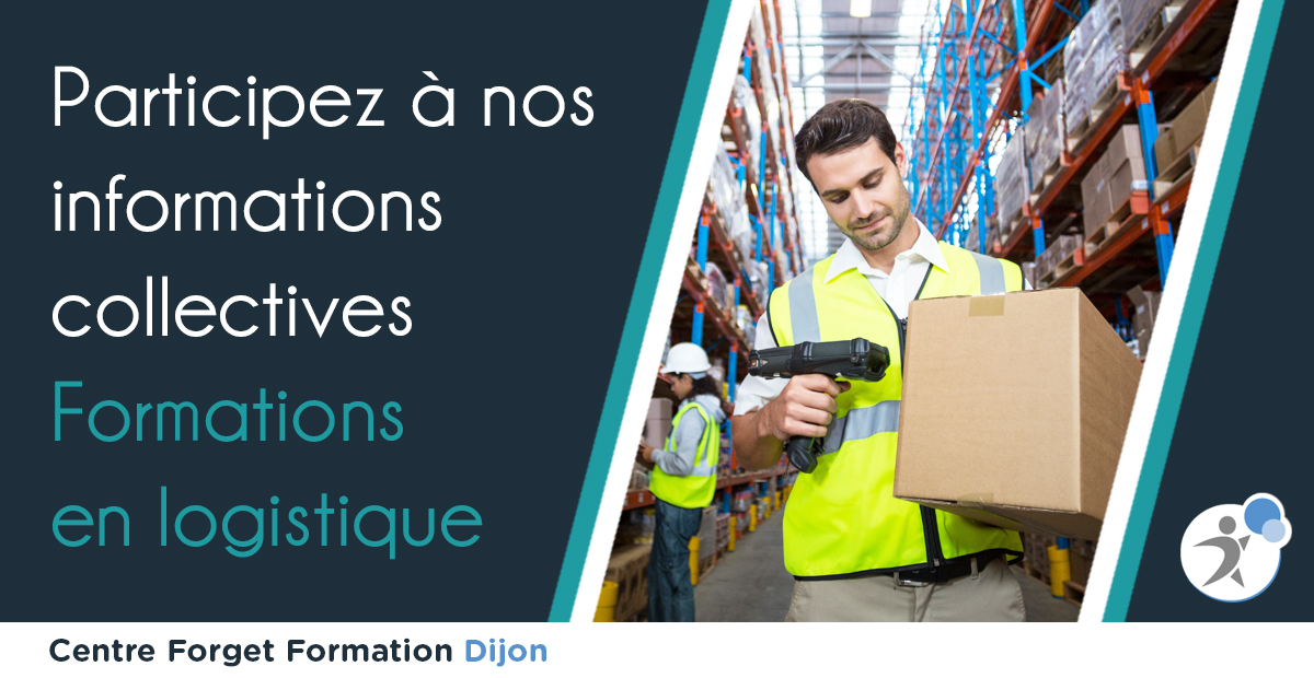 ForgetFormation's tweet image. [#LOGISTIQUE]
✅ Informez-vous sur la #formation Titre Professionnel #Préparateurdecommandes à #Dijon. Nos équipes organisent plusieurs dates d’informations collectives.

➡️ forget-formation.com/actualites/obt…