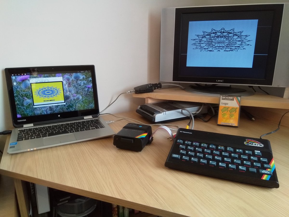 <a href="/clairezxclaire/">ZXClaire where the skies are cerulean</a> <a href="/RetroResolution/">ℝetro ℝesolution</a> <a href="/MutantCatpillar/">Mutant Caterpillar</a> Yes, <a href="/MutantCatpillar/">Mutant Caterpillar</a> are brilliant. They recently repaired my microdrive. It is now working better than new. #RETROGAMING