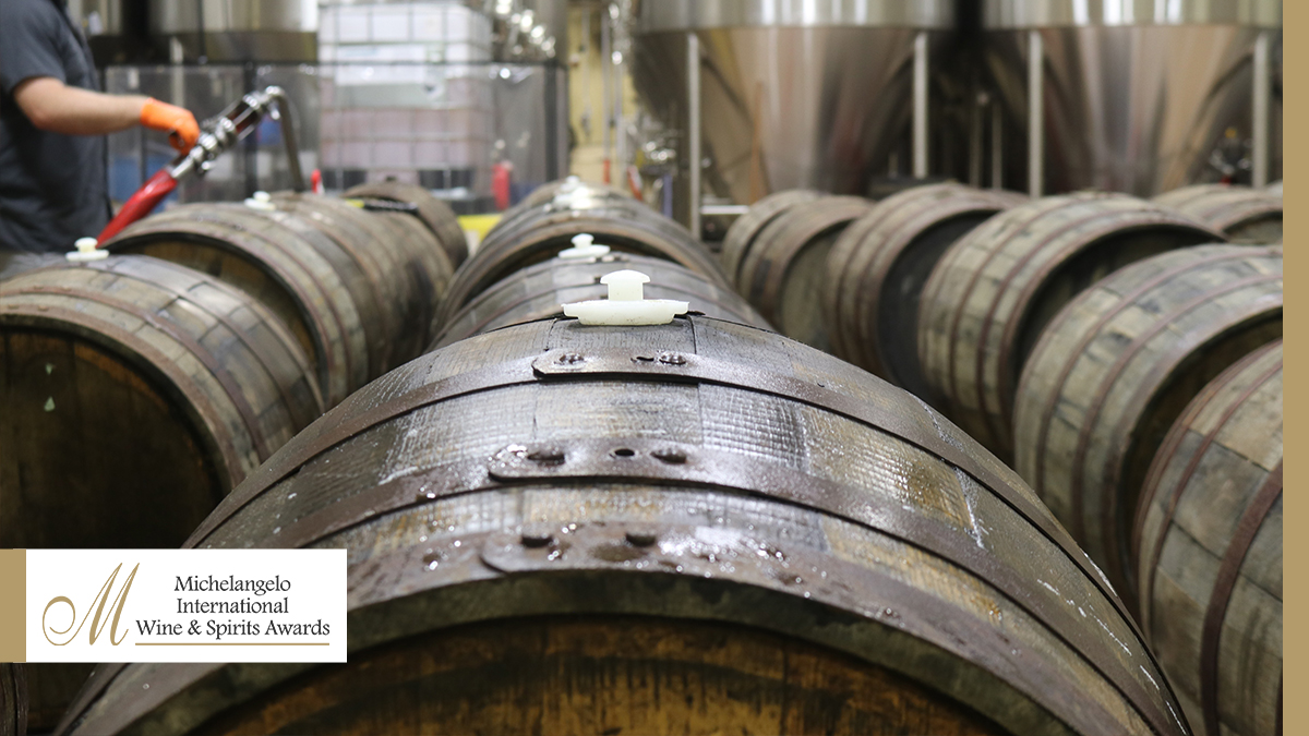 Did you know… The yeast used for wine fermentation is called saccharomyces cerevisiae, more commonly known as ‘brewer’s yeast’. #WineFactWednesday #CelebratingExcellence @MichealangeloAwards