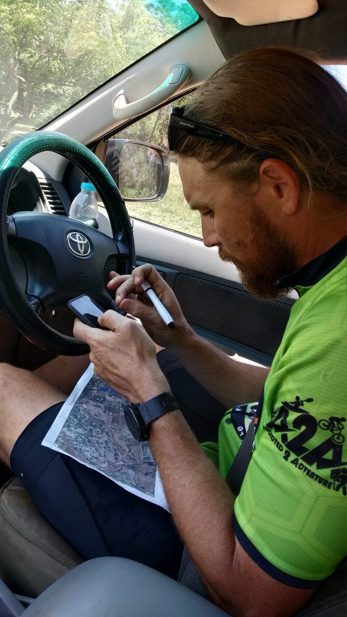 Addicted2Advent's tweet image. The route planning is done &amp;amp; ready for the upcoming @expafrica 25km Adventure Race by @Addicted2Advent  happening on Sun, 6 Dec &apos;20 at Riversands Farm Village, Midrand.

Race info &amp;amp; to enter: addicted2adventure.co.za/package/exp-af…