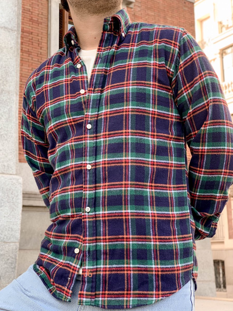 ⚡️Novedades⚡️

👉🏻3 modelos de chaqueta worker
👉🏻2 camisas de franela
👉🏻1 camisa punto piqué

Fabricado todo en 100x100 algodón

¡Seguimos!

🔦Descubre la colección: hookeshop.com/es/97-novedades

Ven hasta:
🚩TIENDA HOOK
C/Santa Teresa 12
#Madrid

#madeinspain #slowfashion