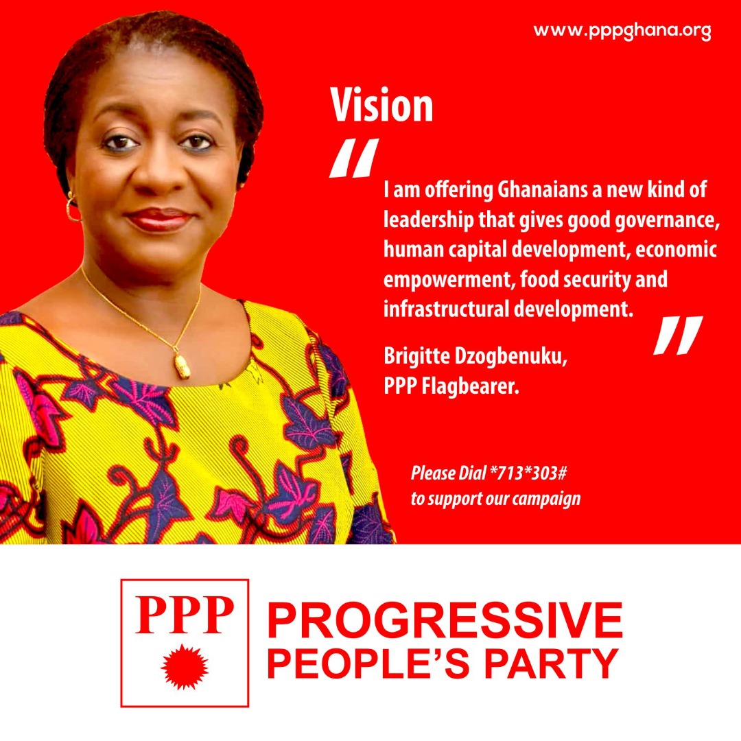 Progressive People's Party - PPP tweet media