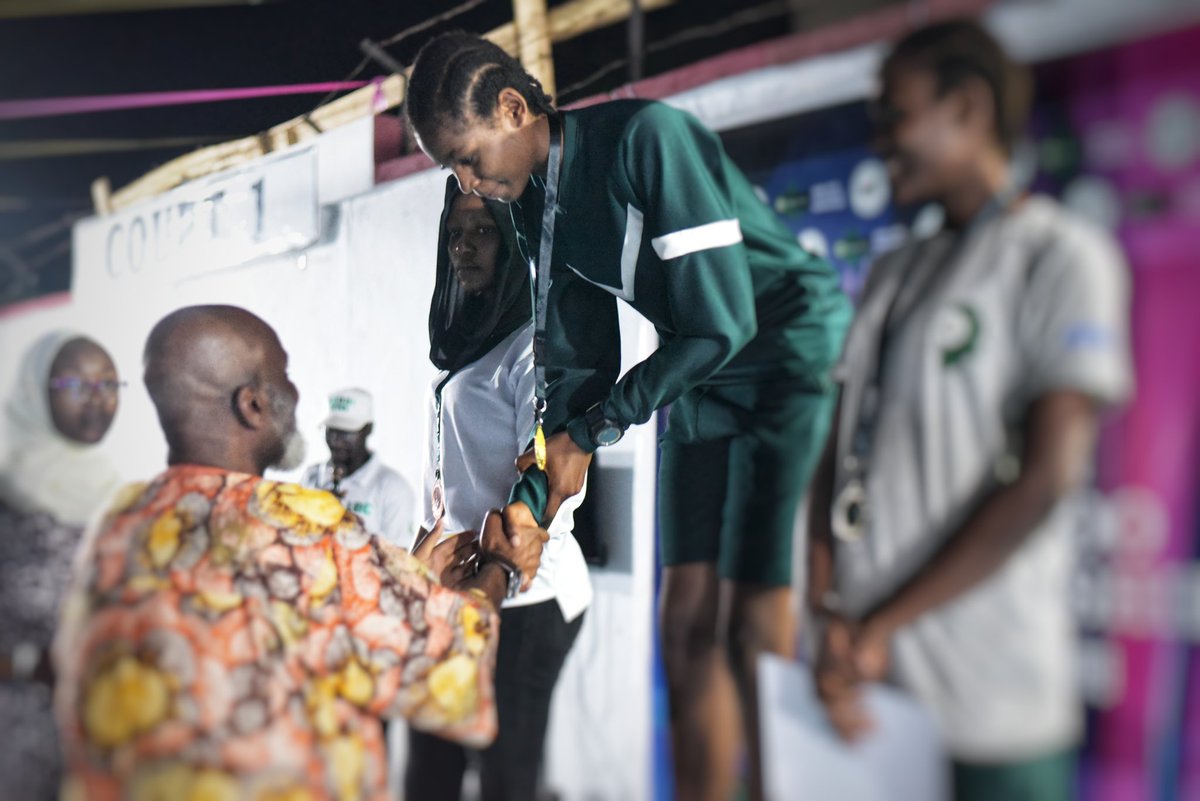 naija_lizzy's tweet photo. The aim is to always go for gold🏅🏅🏅🏅🏅🏅🏅🏅🏅🏅🏅🏅🏅

Nothing is impossible, the word itself says 'I'm possible'! -Audrey Hepburn.

@Yaga_Inspires 
@MakingOfChamps 
@NigeriaOlympic 
@SundayDareSD 

#SupportLizzy
#Olympics 
#tokyo2021 
#Nigeria https://t.co/lJ0YO3K0FC