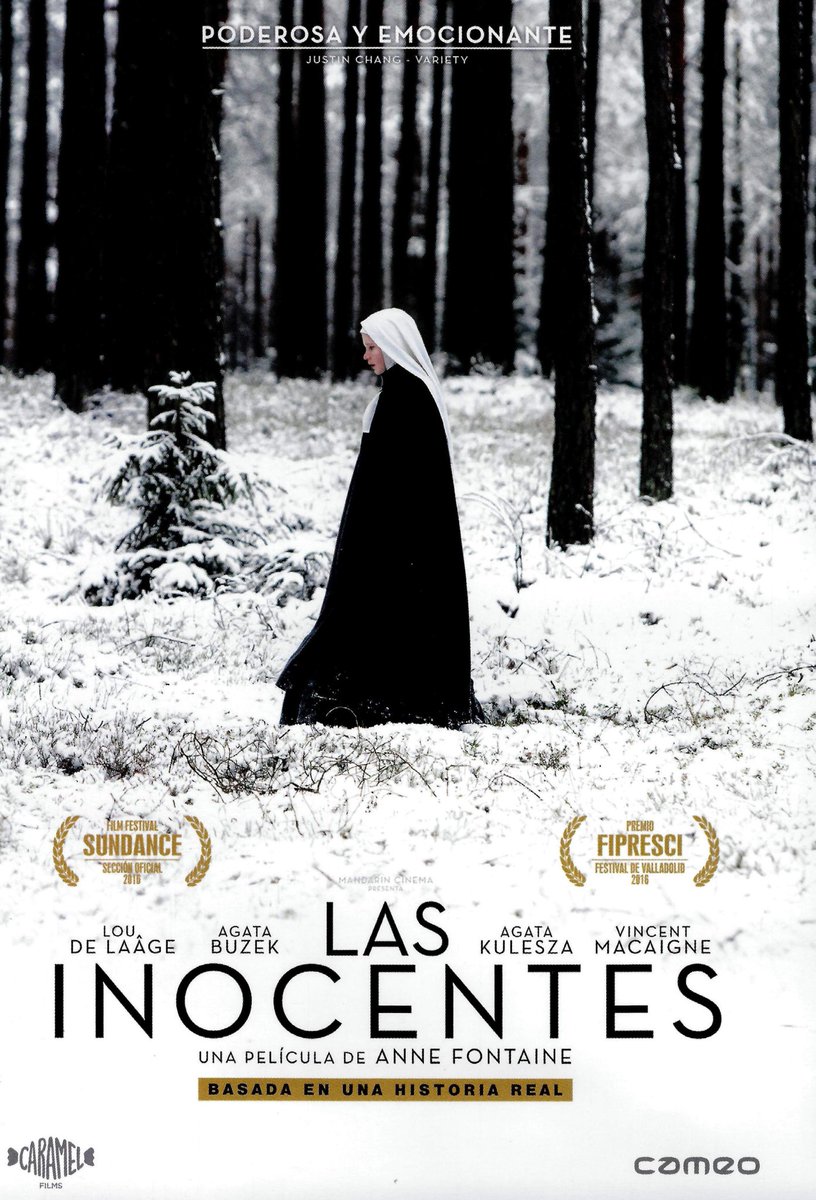 espaiciutadania's tweet photo. Avui ”Dia internacional per l’Eliminació de la Violència envers les Dones
-Lectura del manifest
-A les 18h: cinema en streaming: Las inocentes (2016)
i col.loqui
Enllaç a Zoom a https://t.co/gR5oUldQ21
#SetmanaDeLaSolidaritatDelHospitalet
#solidariesLH #NoEstasSola https://t.co/dsPnFtDZZd