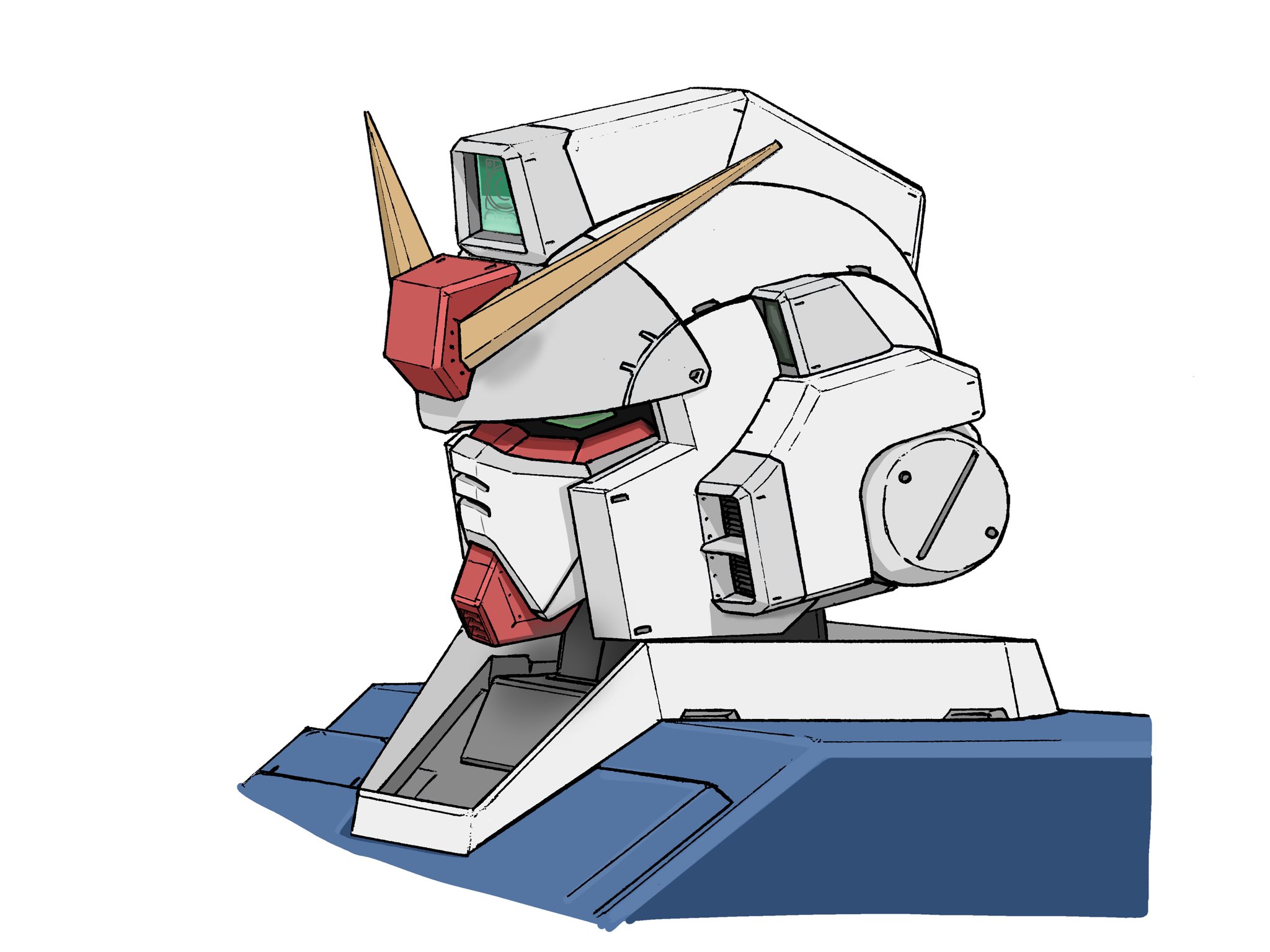 あろんa 陸戦型ガンダム 綺麗ver T Co 86zugmqcfi Twitter
