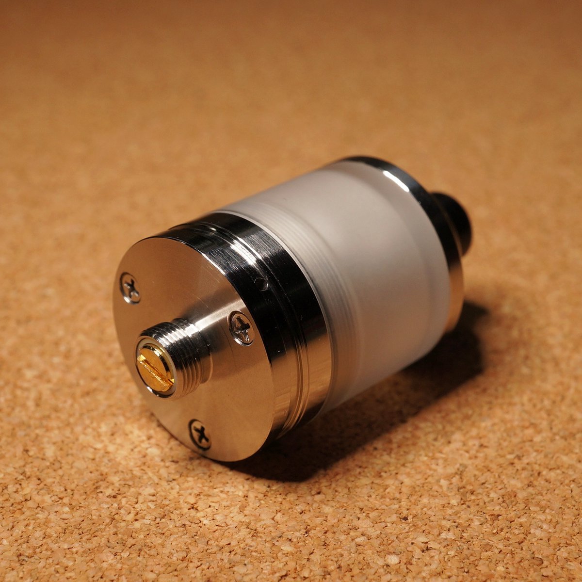 VAlphaline's tweet photo. お世話になっております。お手続きいただきました「7 Sins Mods｜Small Blind RTA MTL - Frosted」は先程発送完了しました。到着まで今しばらくお待ちください。今後とも何卒よろしくお願い申し上げます。#7SinsMods #SmallBlind #RTA #Frosted #MTL #22mm #HighEnd #Vape #vape好きな人と繋がりたい https://t.co/WIS1XWCVSe