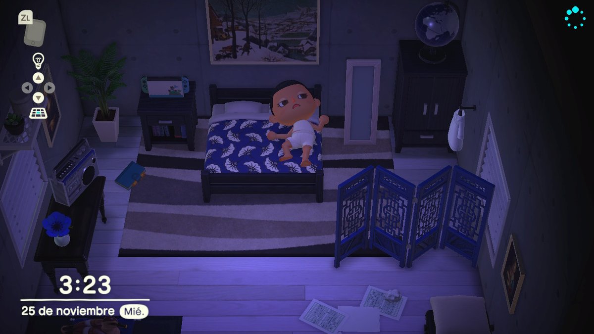Sol_Crossing's tweet photo. cat's out of the bag #letmaxintothelibrary
#AnimalCrossing #ACNH #NintendoSwitch https://t.co/qnJmlXO8Rr