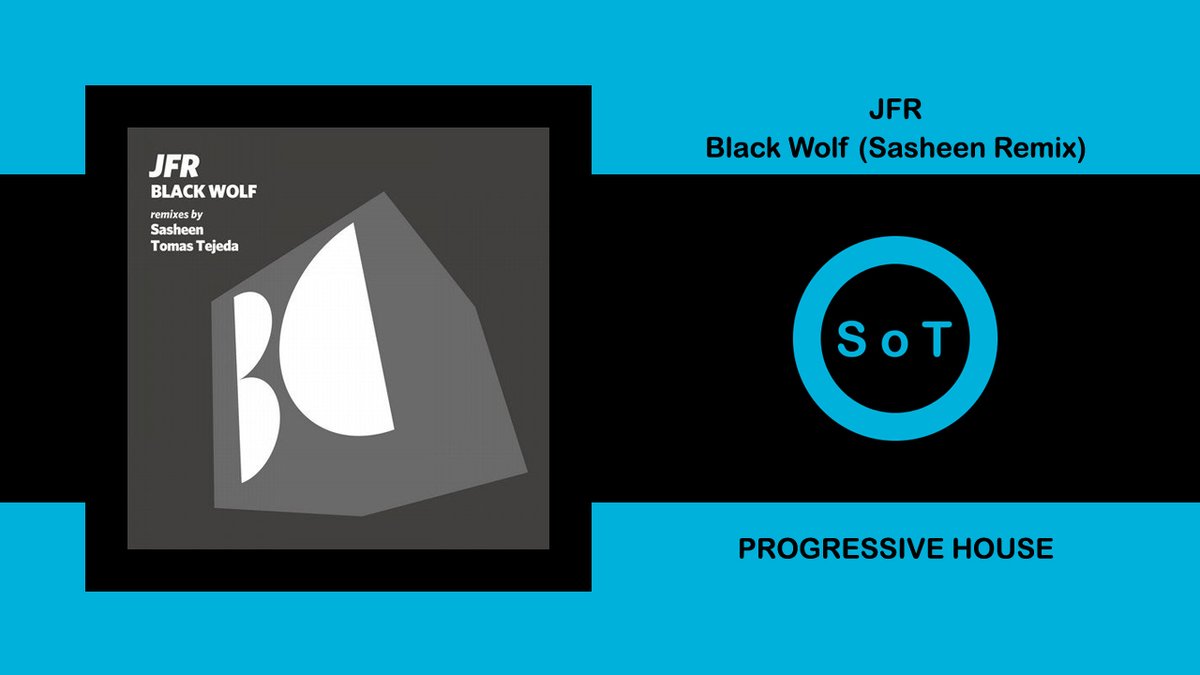 SoundsOfToma's tweet photo. JFR - Black Wolf (Sasheen Remix) [Progressive House] [Balkan Connection]

Listen it on YouTube ☞ https://t.co/jxxWdFhgVV

#jfr #blackwolf #sasheen #remix #balkanconnection #progressive #house #progressivehouse #techno #melodictechno #progressivehousemix #beatport https://t.co/6nAhVFVU37