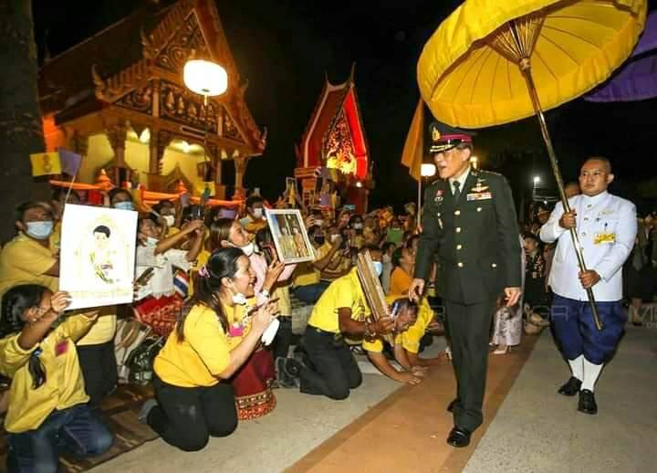 Tomattrsc's tweet photo. #ภูมิใจที่ได้รับเสด็จ https://t.co/NT2mnEmiTl