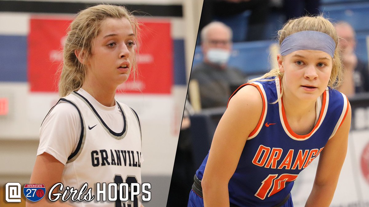 Granville 54, Olentangy Orange 45 - Prospect Scouting Report

Ella Wigal's 19 points lead Granville to an opening season win while several underclassmen stand out for both teams

--> 270h.io/2KDlZOm