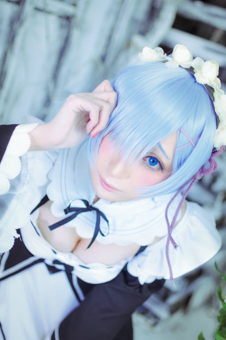 コスプレイヤーカモミールのTwitter画像23