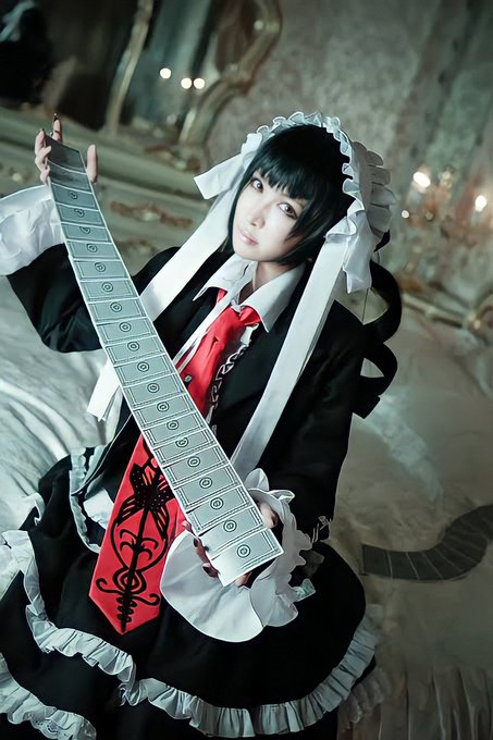 コスプレイヤーLeChat
のTwitter画像43