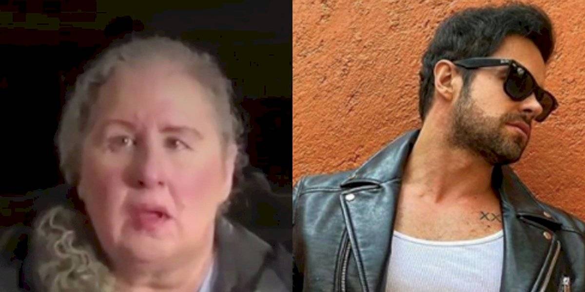 #Espectáculos |Familia de actor acusado de violencia, impedida de dar declaraciones
La madre de Eleazar Gómez sólo dijo que éste: