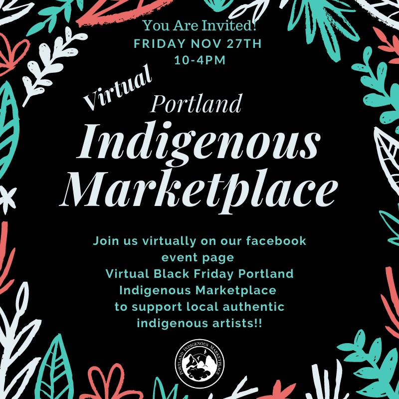 IndigenousCU's tweet photo. We hope that you all will join Indigenous Come Up and many other indigenous artists and business owners THIS Friday Nov 27th 10-4pm pacific time. 
Indigenous Come Up is in the process of adding items to our website, we will be sharing updates Nov 27th!
https://t.co/2YZrGoZeB8 https://t.co/VbMgHPRsjB