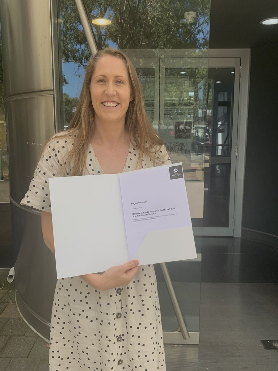 Dr Megan Whatnall tweet media