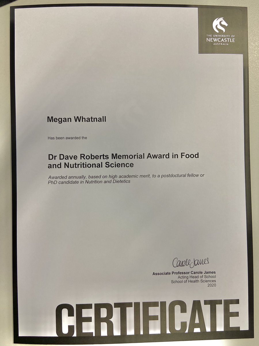 Dr Megan Whatnall tweet media