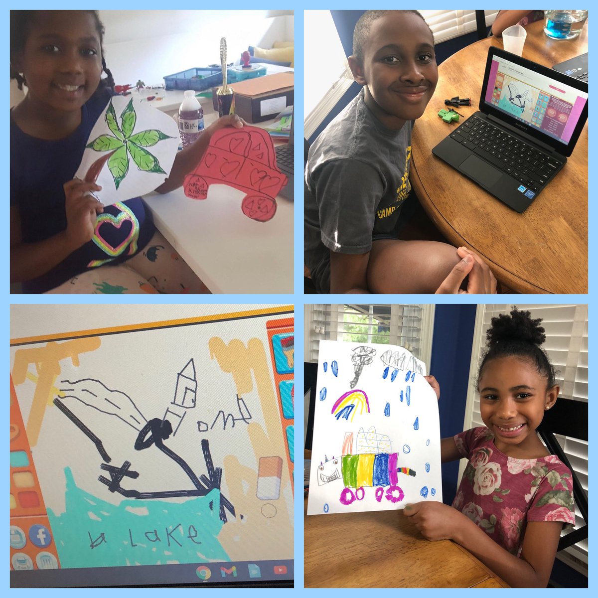 Virginia State University C.A.M.P.S. tweet media